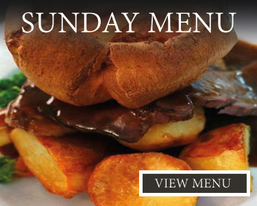 sunday roast menu egham